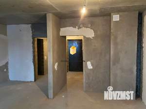 1-к квартира, сданный дом, 46м2, 11/23 этаж