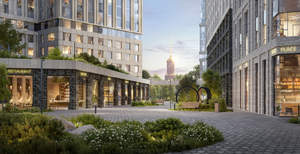 2-к квартира, вторичка, 35м2, 23/24 этаж