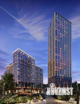 2-к квартира, вторичка, 51м2, 17/20 этаж