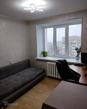 Студия квартира, вторичка, 17м2, 9/10 этаж