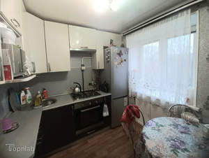 2-к квартира, вторичка, 44м2, 5/5 этаж