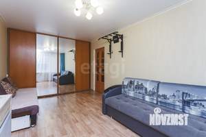 1-к квартира, вторичка, 33м2, 1/9 этаж