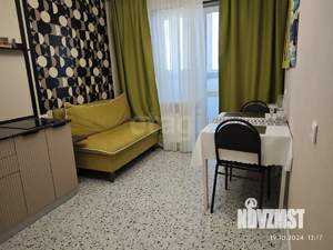 1-к квартира, вторичка, 42м2, 21/25 этаж