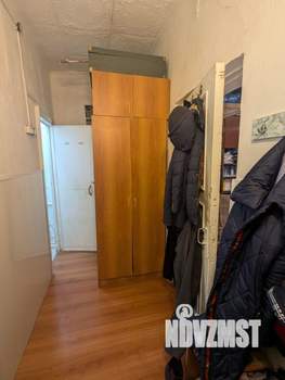 2-к квартира, вторичка, 43м2, 1/2 этаж