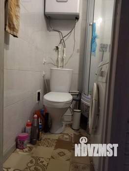Студия квартира, вторичка, 19м2, 4/5 этаж