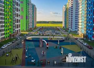 2-к квартира, вторичка, 39м2, 3/16 этаж