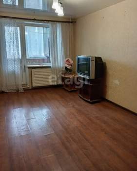 1-к квартира, вторичка, 33м2, 1/12 этаж