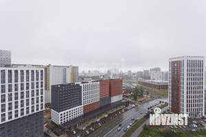 1-к квартира, вторичка, 37м2, 22/25 этаж