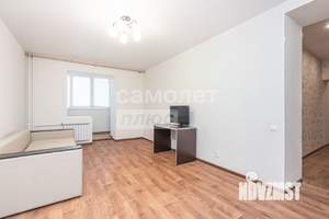 1-к квартира, вторичка, 48м2, 3/20 этаж