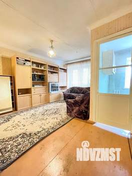1-к квартира, вторичка, 31м2, 4/5 этаж