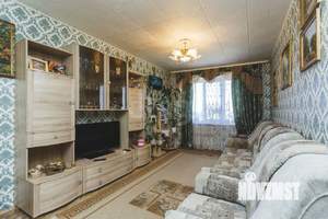 4-к квартира, вторичка, 76м2, 8/12 этаж
