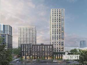 2-к квартира, вторичка, 82м2, 9/18 этаж