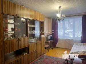 1-к квартира, вторичка, 37м2, 1/9 этаж