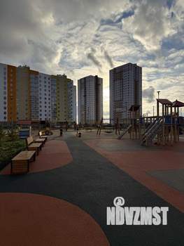 1-к квартира, вторичка, 37м2, 4/24 этаж