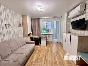 1-к квартира, вторичка, 35м2, 11/20 этаж