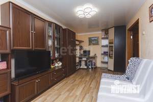 3-к квартира, вторичка, 61м2, 3/12 этаж