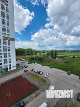 1-к квартира, вторичка, 43м2, 7/25 этаж