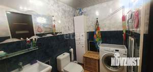 2-к квартира, вторичка, 55м2, 1/2 этаж