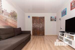 2-к квартира, вторичка, 51м2, 5/6 этаж