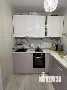 2-к квартира, вторичка, 34м2, 19/27 этаж