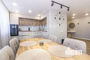 3-к квартира, вторичка, 77м2, 3/14 этаж
