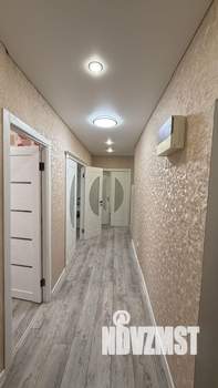 3-к квартира, вторичка, 79м2, 1/3 этаж