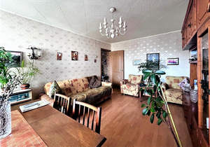 2-к квартира, вторичка, 54м2, 4/9 этаж