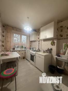 2-к квартира, вторичка, 45м2, 4/9 этаж