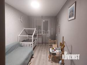 3-к квартира, вторичка, 61м2, 10/10 этаж