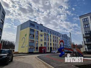 1-к квартира, вторичка, 36м2, 2/4 этаж