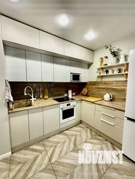 2-к квартира, вторичка, 42м2, 14/25 этаж