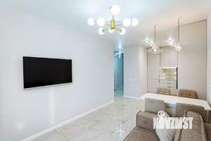 1-к квартира, вторичка, 42м2, 5/33 этаж