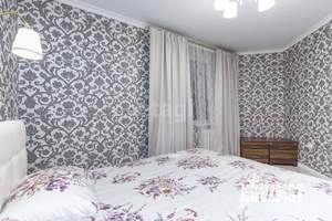 3-к квартира, вторичка, 81м2, 3/16 этаж