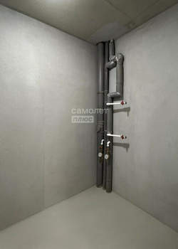 1-к квартира, вторичка, 45м2, 3/9 этаж