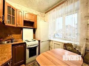 3-к квартира, вторичка, 61м2, 4/5 этаж