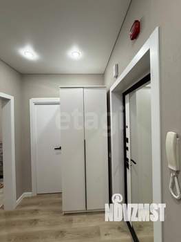 1-к квартира, вторичка, 39м2, 21/25 этаж