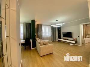 2-к квартира, вторичка, 57м2, 9/18 этаж