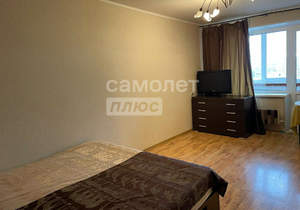 1-к квартира, вторичка, 34м2, 12/12 этаж