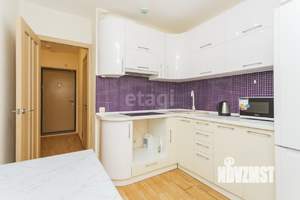 1-к квартира, вторичка, 31м2, 5/25 этаж