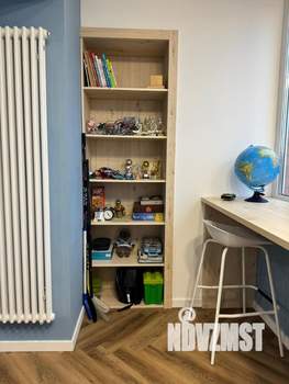 3-к квартира, вторичка, 120м2, 3/9 этаж