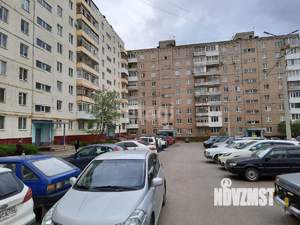2-к квартира, вторичка, 43м2, 4/9 этаж