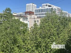 1-к квартира, вторичка, 33м2, 4/5 этаж