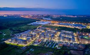 4-к квартира, вторичка, 110м2, 1/8 этаж