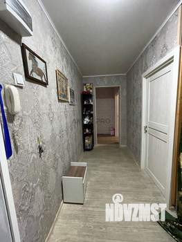 3-к квартира, вторичка, 60м2, 1/9 этаж