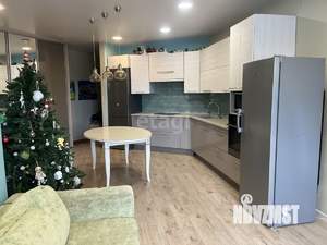 3-к квартира, вторичка, 85м2, 5/18 этаж