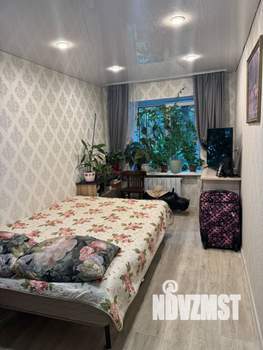 3-к квартира, вторичка, 58м2, 2/6 этаж