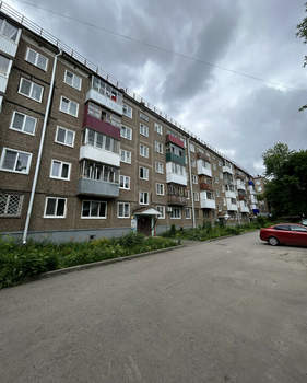 1-к квартира, вторичка, 32м2, 4/5 этаж