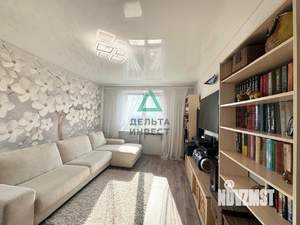 2-к квартира, вторичка, 51м2, 9/9 этаж