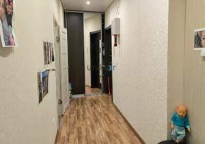 3-к квартира, вторичка, 81м2, 1/3 этаж