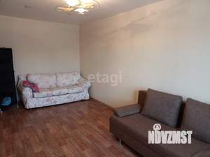 1-к квартира, вторичка, 39м2, 1/10 этаж